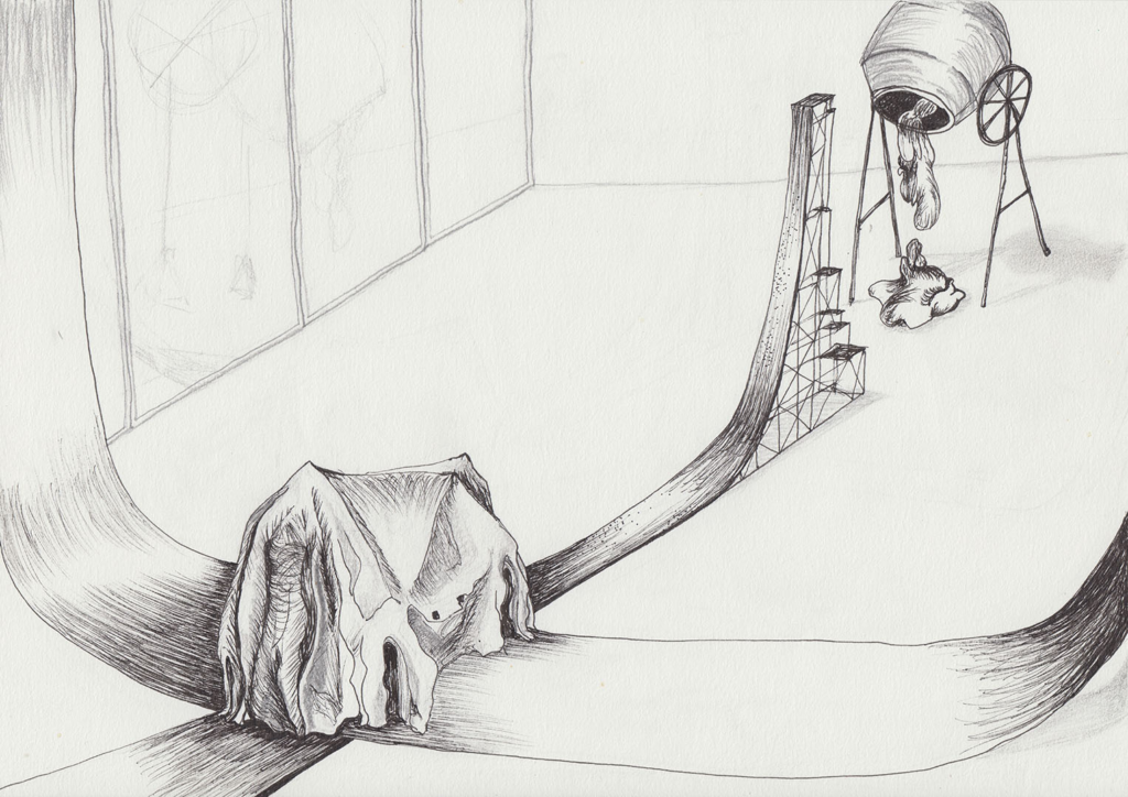 Anaïs Gauthier, déversement