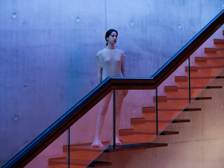 Soirée de restitution Noeuds et entrelacs ©Frac Bretagne