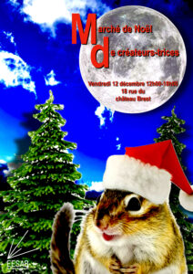 MarchéNoël_Brest_2025